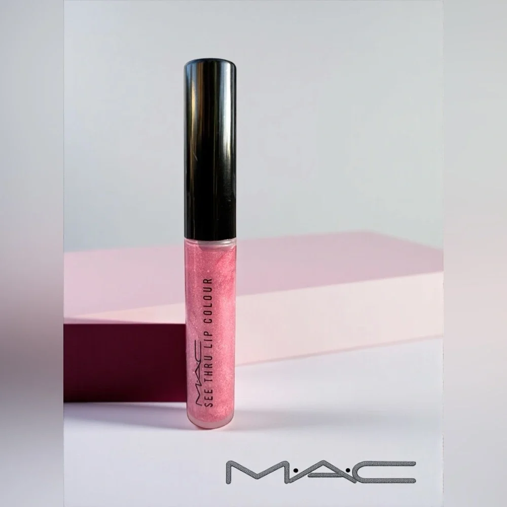 MAC LOVING TOUCH SEE THRU LIP COLOUR. LIMITED EDITION. NEW IN BOX.